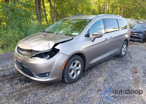 2017 Chrysler Pacifica Touring L Plus from USA, damaged, VIN 2C4RC1EGXHR559759